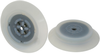 Flat suction cup (round) for smooth or slightly rough surfaces PFG 200 SI-55 N010 - 10.01.01.00336 - Schmalz Inc.