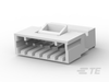 Rectangular Wire & Cable Connectors & Housings - 3-641438-6 - TE Connectivity