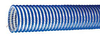 2020™ Series 2 in. ID and 100 ft Standard Length Heavy Duty Food Grade Polyurethane Fabric Reinforced Material Handling Hose With Grounding Wire|Master File -- 2020-200X100 - Image