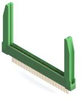 Card Edge Conn, Single, 40Pos, Wire Wrap; Card Edge Connector Type Edac - 68AJ3107 - Newark, An Avnet Company