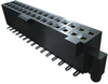 Connector, Rcpt, 40Pos, 2Row, 1.27Mm; Pitch Spacing Samtec - 56AC6543 - Newark, An Avnet Company