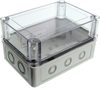Enclosure, Multipurpose,thermoplastic Poly., Gry; Enclosure Type Nvent Hoffman Vynckier - 46T6317 - Newark, An Avnet Company