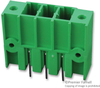 Terminal Block Pluggable Socket, 3 Position; Gender Amphenol Anytek - 99R4219 - Newark, An Avnet Company