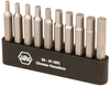 10 Piece Hex Inch And Metric Power Bit Belt Pack Set; Kit Contents Wiha - 53Y2009 - Newark, An Avnet Company