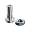 Aluminum Recessed Table Mount Socket for 1/2″ Tapered Rod - L12C-1 - Lee Engineering, LLC