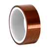 3M 5413 Polyimide Film Tape Amber 1 in x 5 yd Roll -- 5413 1IN X 5YD - Image