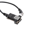 Between Series Adapter Cables -- RJ45-DB9F-CBL-ND