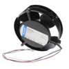 Fans, Thermal Management - Fans - DC Brushless Fans (BLDC) - DV6424/2TDP-815 - Shenzhen Shengyu Electronics Technology Limited