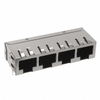 Modular/Ethernet Connector (RJ45, RJ11) Jacks - WM6467-ND - DigiKey
