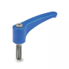 Teardrop Male Clamping Handle - EHP-85VD - Reid Supply