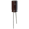 KMG Series Miniature Aluminum Electrolytic Capacitors -- EKMG250ELL102MJ20S - Image