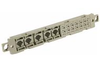 Backplane Connectors - 09067216883 - Powell Electronics, Inc.