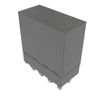 Headers, Receptacles, Female Sockets - 612-ESW-104-12-T-D-ND - DigiKey