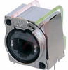 ETHERCON B-SERIES CHAS. W/LED - 70088378 - Allied Electronics, Inc.