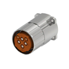 Circular Connector Housings - 2452-CDA263N00000001000-ND - DigiKey