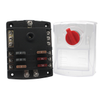 ST ATO® Fuse Block with Ground Bus - 880027 - Littelfuse, Inc.