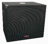 Self-powered Subwoofer - PSW18-A - Visual Sound, Inc.