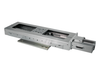Motorized Linear Stage, Steel, Stepper Motor, 100 mm Travel, Vacuum, M4 & M6 -- MTN100PPV6 - Image