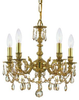 Mini Chandeliers-Candle - 11646 - Light Center (The)