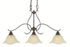 Island/Pool Table-3 Light Bar - 438144 - Capital Lighting, Inc.