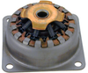 Spring Mount - Pedestal Type (Inch) -- V10C17-LP199301 - Image