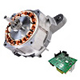 Brushless Drive FM Motors -- P Series