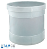 Tamco Polypropylene High Temperature Cylindrical Tanks - 9006 - U.S. Plastic Corporation