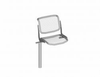 Add-on Unit, Single Seat, Straight - 52869_00100 - Erlau
