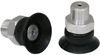 Flat suction cup (round) for smooth or slightly rough surfaces PFYN 20 NBR-55 G1/8-AG - 10.01.01.00142 - Schmalz Inc.