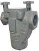 Stainless Steel Simplex Basket Strainers -- 125-CS