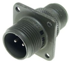 Amphenol MS3100A12S-3P - PEI-Genesis