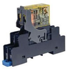 Relay Socket, 8Pin, 8A, 250V; Socket Mounting Idec - 33K1094 - Newark, An Avnet Company