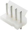 Connector, Header, 5Pos, 1Row, 5.08Mm; Connector Systems Molex - 01AH8095 - Newark, An Avnet Company