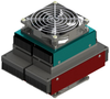 Peltier Module, 37W, 400 X 189.5 X 153Mm Rohs Compliant Multicomp Pro - 41AH4468 - Newark, An Avnet Company