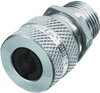 Conduit Cord Connector, Aluminum; Thread Size Imperial Hubbell Wiring Devices - 89F5180 - Newark, An Avnet Company