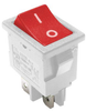 Rocker Switch, Dpst, 16A, 125Vac, Panel; Switch Operation E-Switch - 49Y5544 - Newark, An Avnet Company