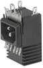 Filtered Iec Module, C14, 15A/250V, Qc; Connector Type Schurter - 74P0862 - Newark, An Avnet Company