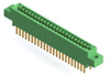 Card Edge Conn, Dual Side, 46Pos, Lug; Card Edge Connector Type Edac - 76AJ0072 - Newark, An Avnet Company