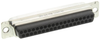 D-Sub Conn, Plug, 37Pos, Crimp; No. Of Contacts Itt Cannon - 26T4180 - Newark, An Avnet Company