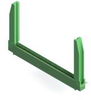 Card Edge Conn, Single, 43Pos, Wire Wrap; Card Edge Connector Type Edac - 68AJ3297 - Newark, An Avnet Company