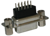 Hd D Sub Connector, Receptacle, 15Pos; No. Of Contacts Norcomp - 40Y5835 - Newark, An Avnet Company