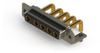 Combo D-Sub Conn, R/a Rcpt, Db-5W5, Th; Product Range Edac - 53AJ1234 - Newark, An Avnet Company