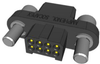 Pin Header, Wtb, 8Pos, 2Row, Crimp Rohs Compliant Amphenol Socapex - 57AJ0065 - Newark, An Avnet Company