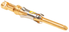 Contact, Pin, 26-20Awg, Solder; Product Range Amp - Te Connectivity - 95F2707 - Newark, An Avnet Company
