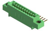 Card Conn, Single Side, 10Pos, Wire Wrap; Card Edge Connector Type Edac - 72AJ9824 - Newark, An Avnet Company