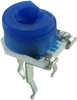 Trimmer Potentiometer 5Kohm 1Turn Snap-In; Trimpot Type Bourns - 46F1084 - Newark, An Avnet Company