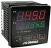 Temperature Controller, 1/4 Din; Thermocouple Type Omega - 61AH5934 - Newark, An Avnet Company