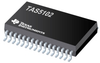 TAS5102 20-W Stereo Digital Amplifier Power Stage - TAS5102DAD - Texas Instruments