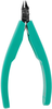 Wire Cutter, Taper Relieved, 4, 0.025; Cutter Type Excelta - 83AC7416 - Newark, An Avnet Company