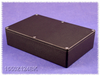 Small Enclosures - Diecast Enclosures - 1550Z124BK - Hammond Manufacturing Company Inc.